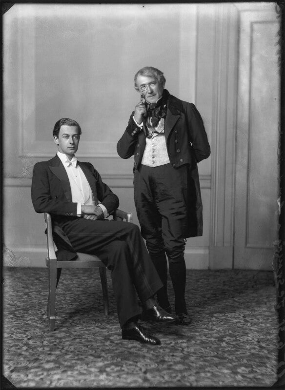 Lord moore; sir john collings squire npg x127538