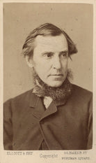 James Anthony Froude NPG Ax16269