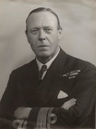 Sir Clement Moody NPG x83786