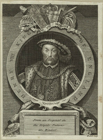 King Henry VIII NPG D24148