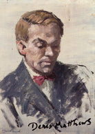 Denis Matthews NPG 6038