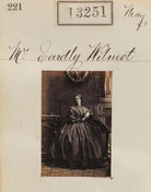 Mrs Eardley Wilmot NPG Ax62884