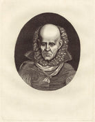 Daniel, Porter to Oliver Cromwell NPG D30684