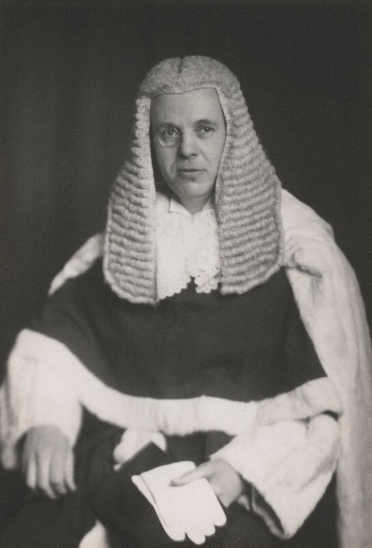 Sir henry wynn parry npg x169822