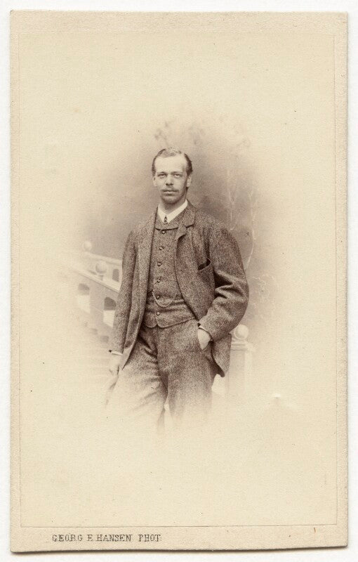 Alexander iii, emperor of russia npg x131666