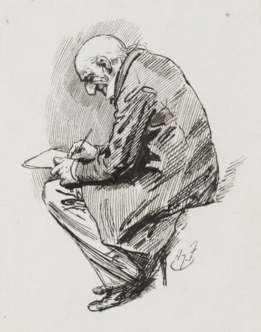 William Ewart Gladstone NPG 3387