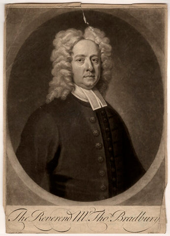 Thomas Bradbury NPG D794