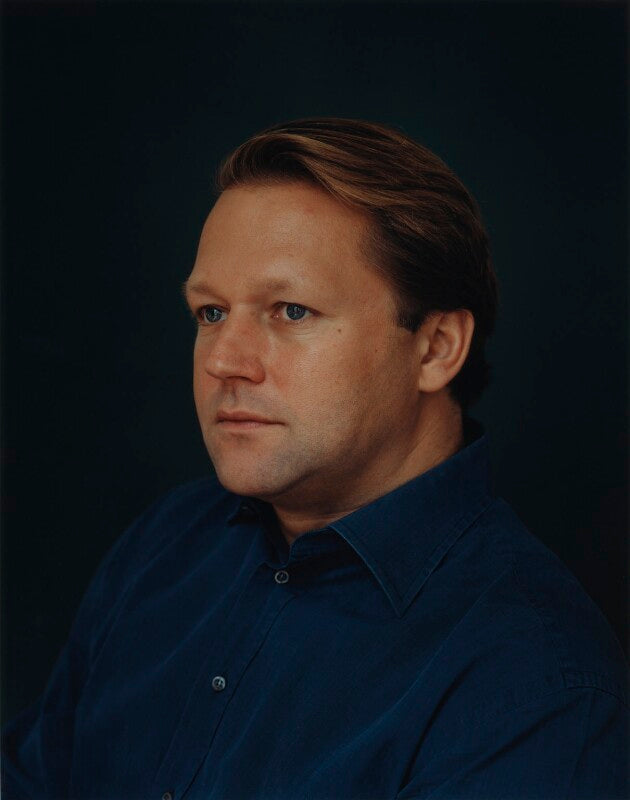 David ross npg p1117