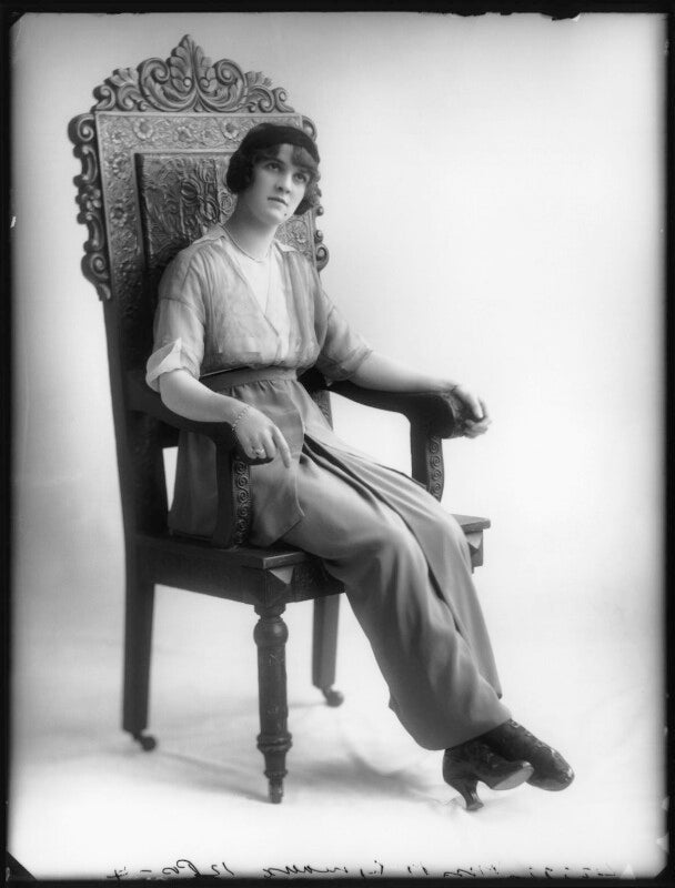 Eileen molyneux npg x102705