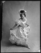 Poldi Müller as Mariette in '1830' NPG x104071