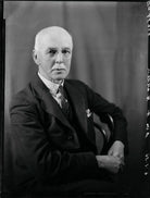 Sir Arthur Harden NPG x158899