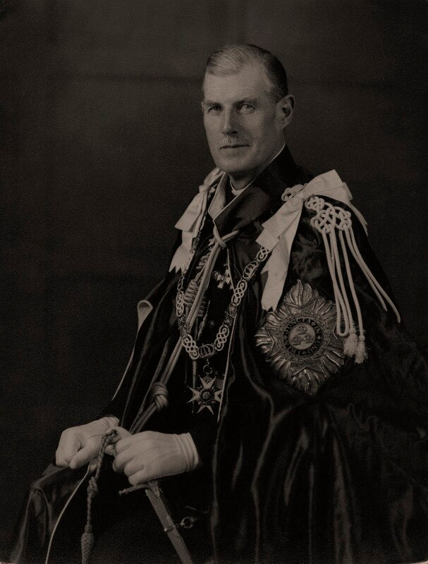 Sir john tredinnick crocker npg x74251