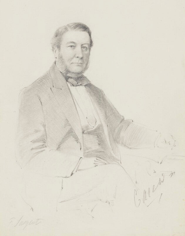 Robert shapland, 2nd baron carew npg 5629