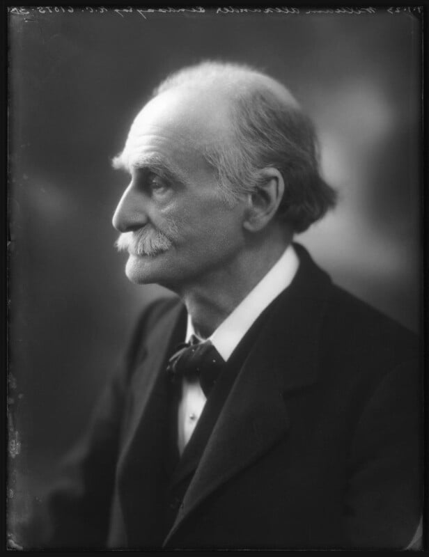 William alexander lindsay npg x122192