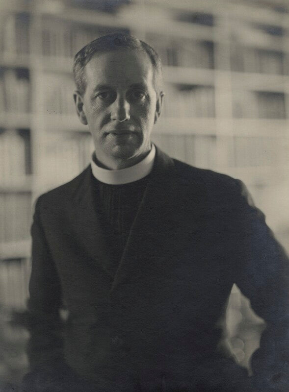 Ronald arbuthnott knox npg x1954