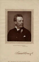 Lionel Brough NPG x4705