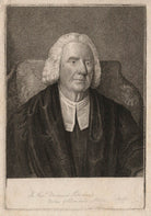 Vincent Perronet NPG D8647