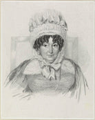Unknown woman NPG D21851