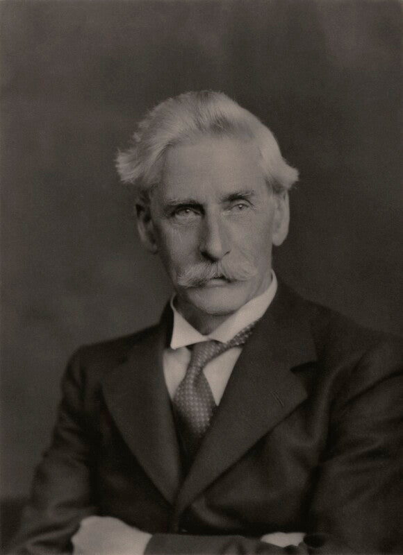 Sir robert inigo tasker npg x185595