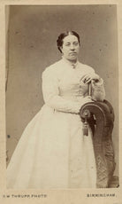 (Johanna) Therese Carolina Tietjens (Titiens) NPG x74496