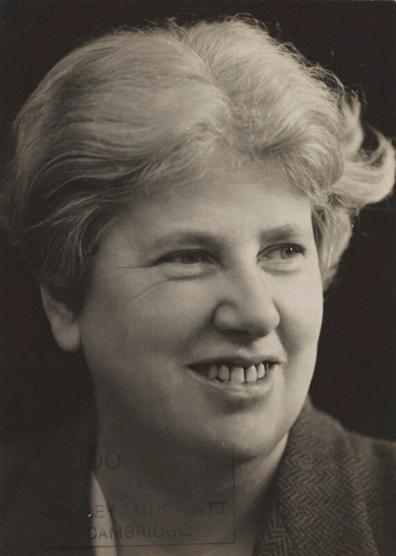 Ray strachey npg ax160960