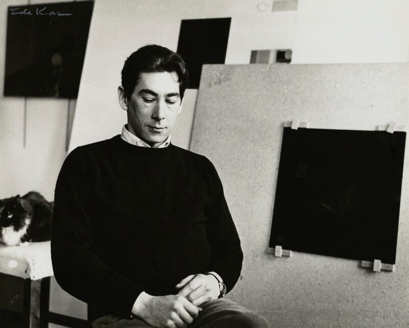 David tindle npg x131261