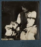 Julian Vinogradoff (née Morrell) NPG Ax142471