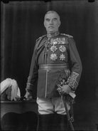 Sir William Robert Robertson, 1st Bt NPG x6569