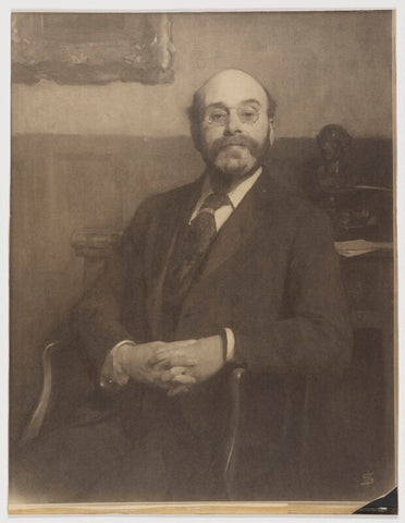 Joseph Haim Levy NPG D37312