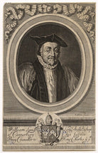 William Laud NPG D42483