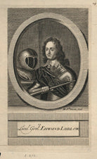 Edmund Ludlow NPG D5134