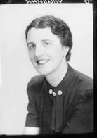 Dame Janet Maria Vaughan NPG x95096