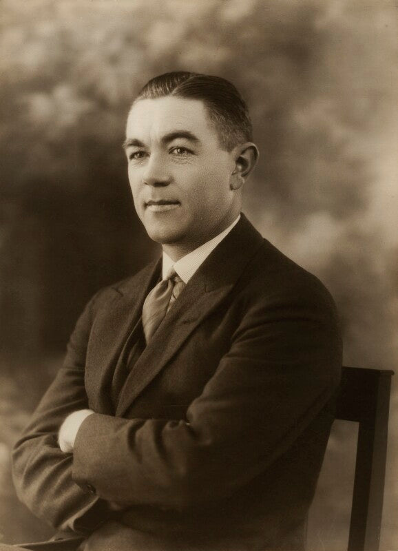 John david patrick wheatley npg x85020