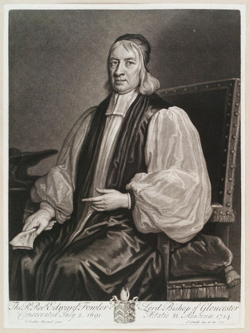 Edward Fowler NPG D11582