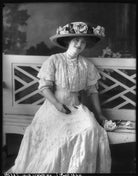 Frances Kapstowne NPG x102818