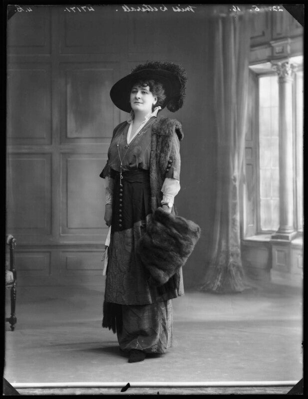 Frances wetherall npg x103880