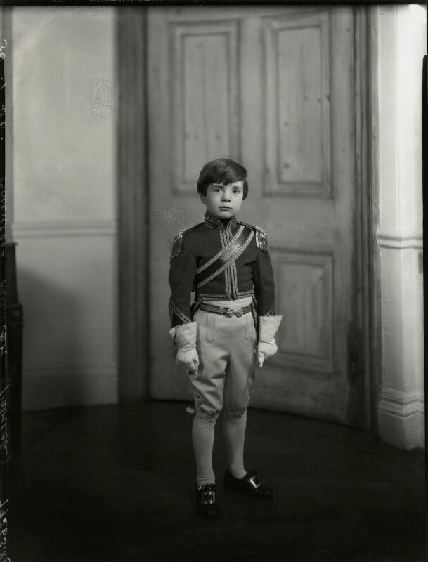 Patrick munster npg x151524