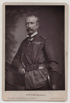 Garnet Joseph Wolseley, 1st Viscount Wolseley NPG x13318