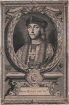 King Henry VII NPG D7990