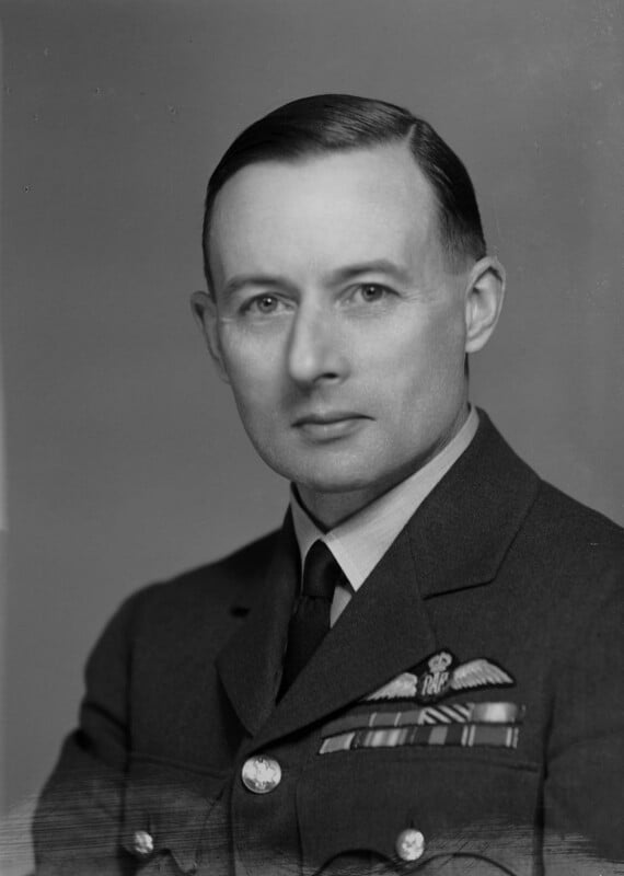 Sir ralph alexander cochrane npg x164705