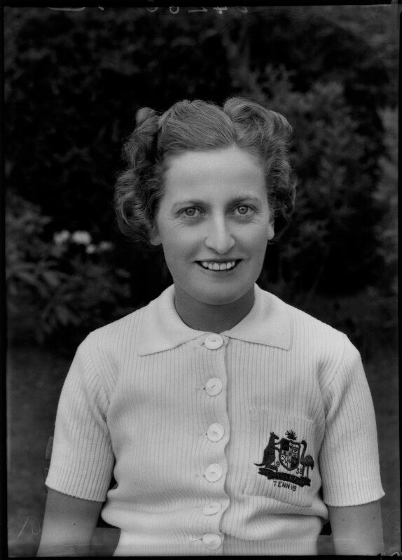 Nell hopman npg x154851