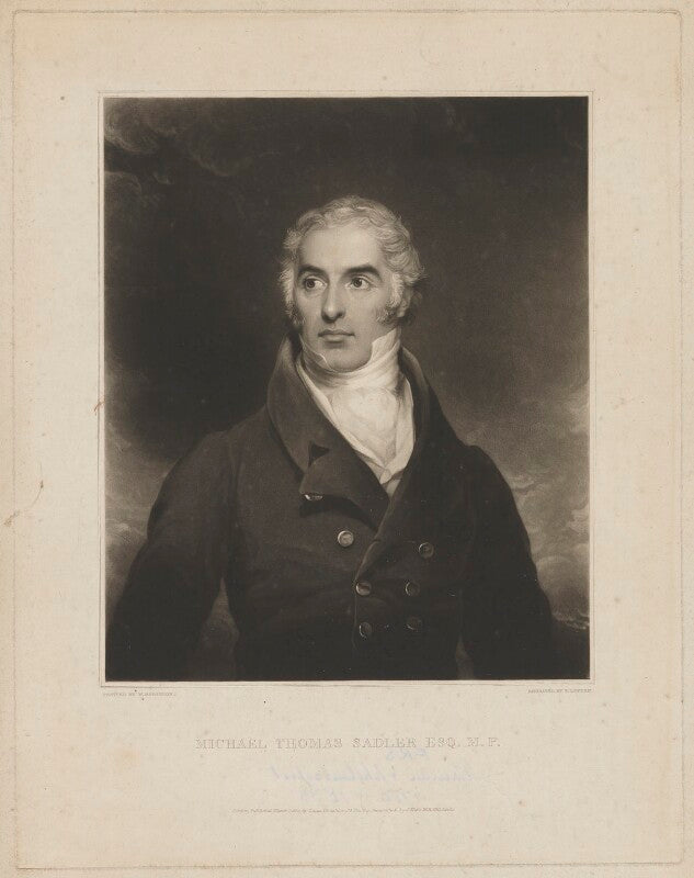 Michael thomas sadler npg d39986