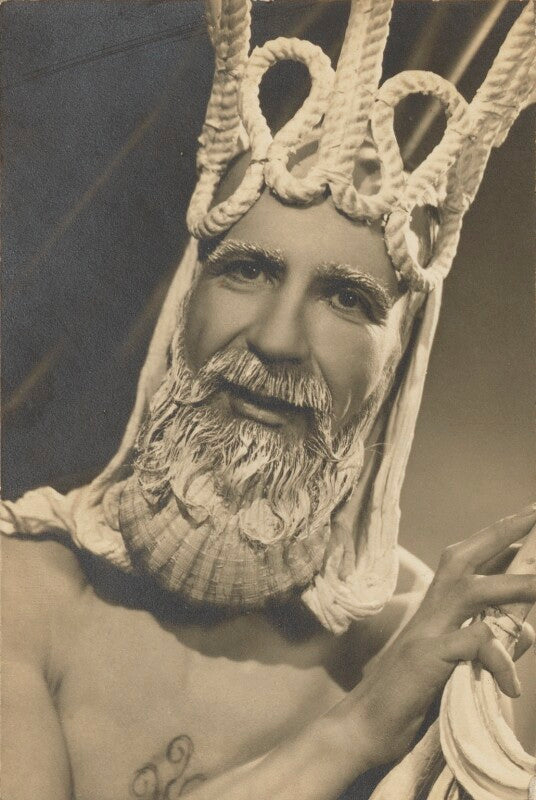 Angus mcbean npg ax183879