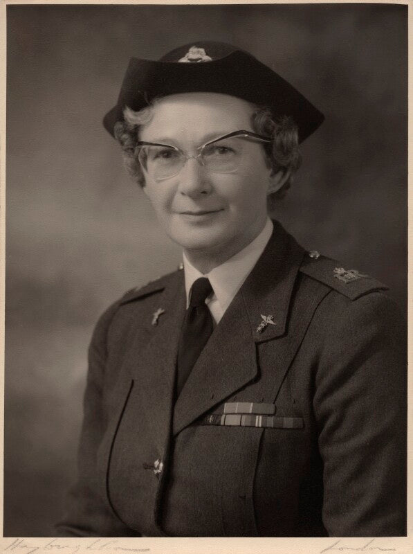 Dame alice lowrey npg x47233