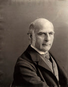 Sir Francis Galton NPG x19815