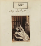 Miss Halkett NPG Ax50330