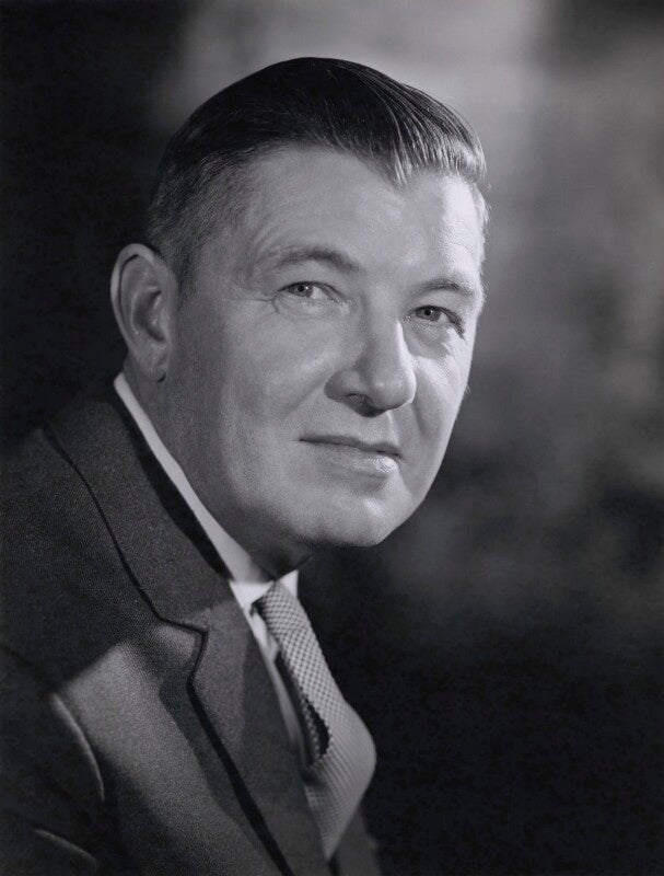 Bob mellish npg x165598