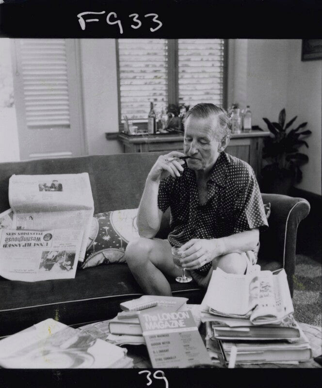 Ian fleming npg x195027