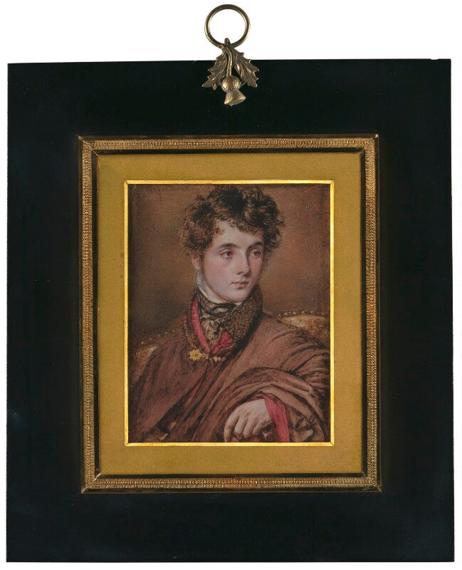 Francis egerton, 1st earl of ellesmere npg 6594