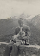 Dornford Yates (Cecil William Mercer) NPG x27156